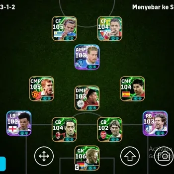 eFootball Accounts Legends & Iconic Players Android|PW 3215|DavidVilla XabiAlonso Ronaldinho Suarez Nesta Scholes OliverKhan
