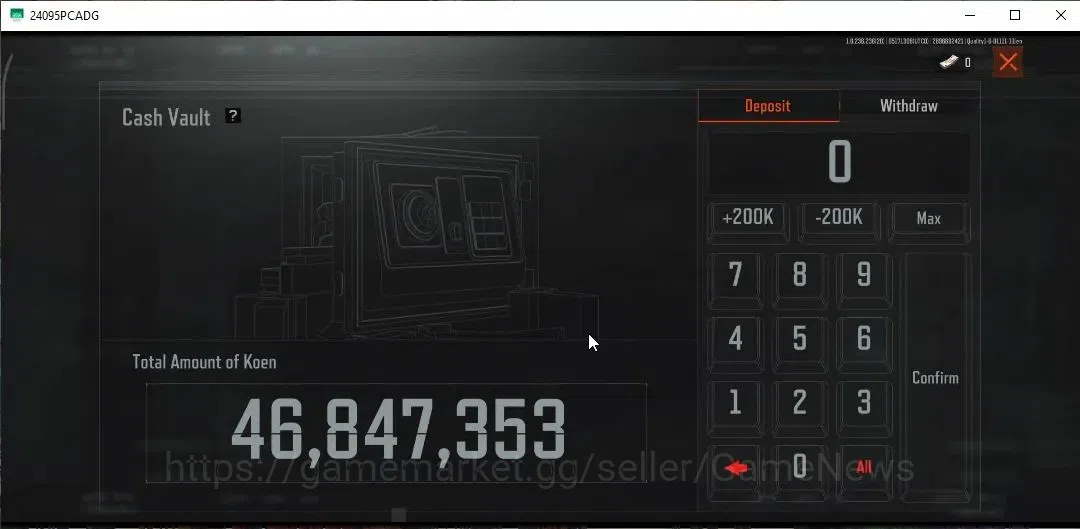 Arena Breakout Accounts MOBILE Lv30|SV 69M|CV 46M|B AEK,Decree LR-AR1,SS A image 5