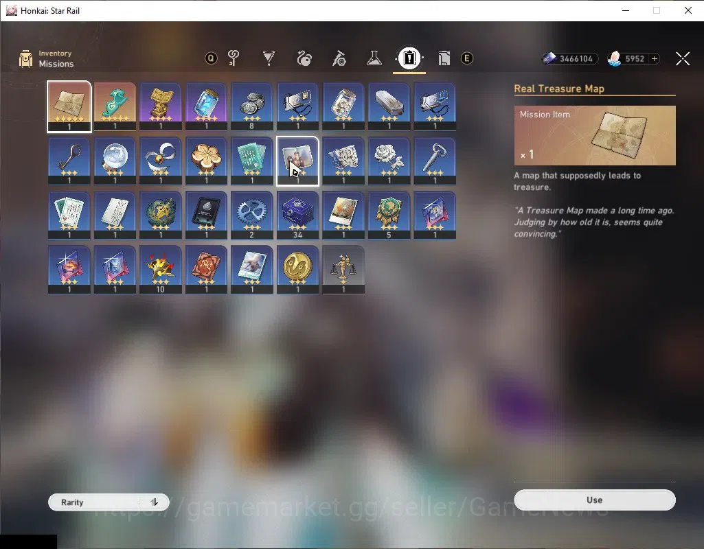 Honkai Star Rail Accounts Others Asia|TL 66|5,9K SJ|14 Limited|(Mortenax Blade,Firefly,Castorice)+Sign,Sparkle 11