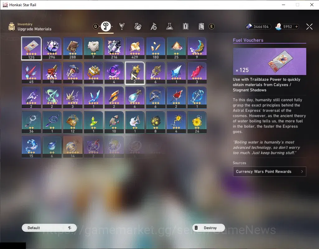 Honkai Star Rail Accounts Others Asia|TL 66|5,9K SJ|14 Limited|(Mortenax Blade,Firefly,Castorice)+Sign,Sparkle 8