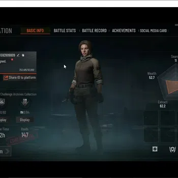 Arena Breakout Accounts Mid-Tier MOBILE|Lvl 30|SV 21.1M|CV 14.1M|OF AKM,AC T03,AC LR-AR2,Forest MP5,Abomi.Vector 9,IND70