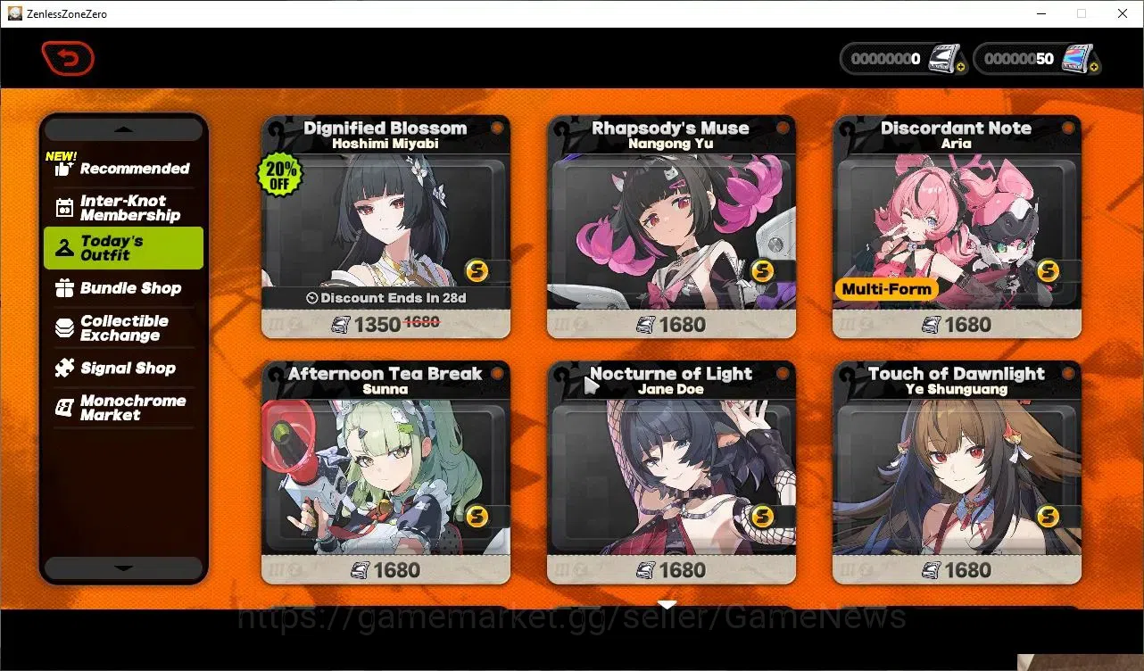 Zenless Zone Zero Accounts ASIA|IK 39|S1 Ch3|1 Limited [Promeia]+3 STD[Lycaon image 16