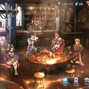 Epic Seven Accounts High-End GLOBAL UnVerif|NewEra|6 ML(Harseti,SN Yulha,L Cermia,etc)+Hecate,Estelle,TA Coli,Etc|850MM+48K
