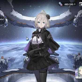 Chaos Zero Nightmare Accounts ASIA|Lv 54|528 Crys|10 SSR[(HeidemarieM3,HugoM1)+S image 1