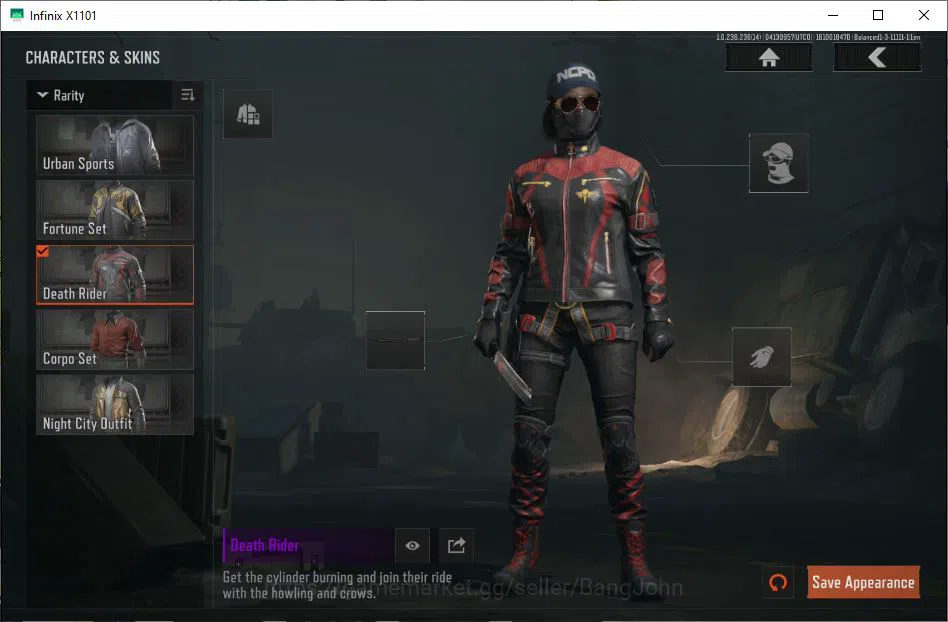 Arena Breakout Accounts Others Mobile|LvL 30|SV 46,4M|CV 11,8M|SKIN WP DECREE LR-AR1,DECREE VSS MORE DETHAIL Check SS|AB157B 18