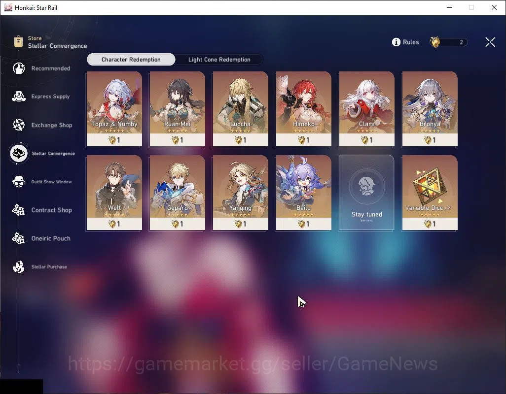 Honkai Star Rail Accounts Asia|TL 70|9 Limited|[Saber,Archer,Dante]+Sign,Spa image 14