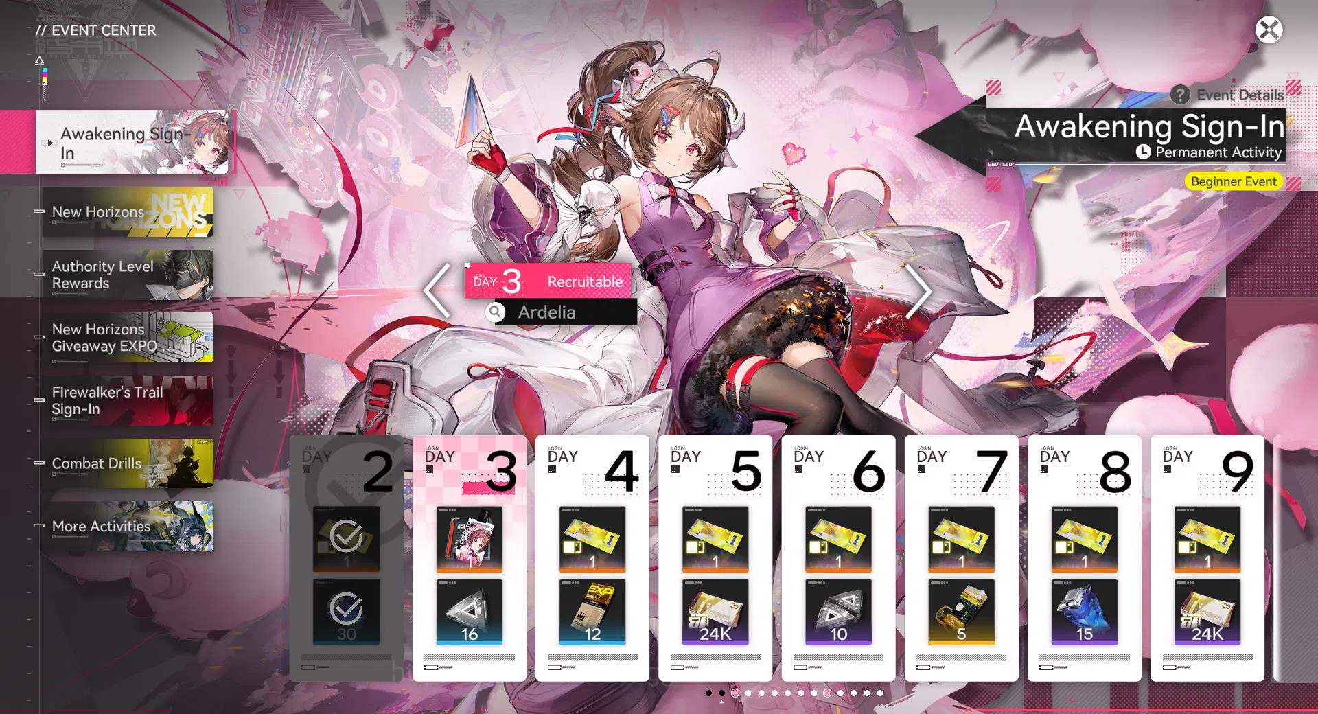 Arknights: Endfield Accounts Asia LVL 2|Starter + 1 Meta SSR (Leavatain) + 5 SR Character |Skip Tutorial|GrypLink|(END1074) 2
