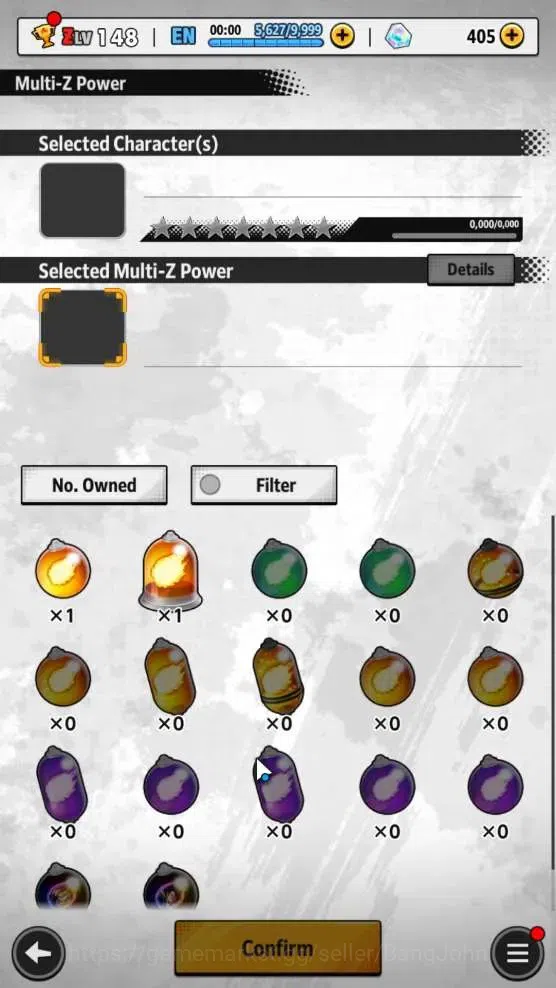 Dragon Ball Legends Accounts Android | Lv 148|49.5M Total Power|405 CC|1 LR|1 U image 10