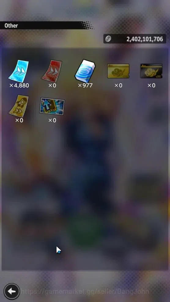 Dragon Ball Legends Accounts Android | Lv 148|49.5M Total Power|405 CC|1 LR|1 U image 2