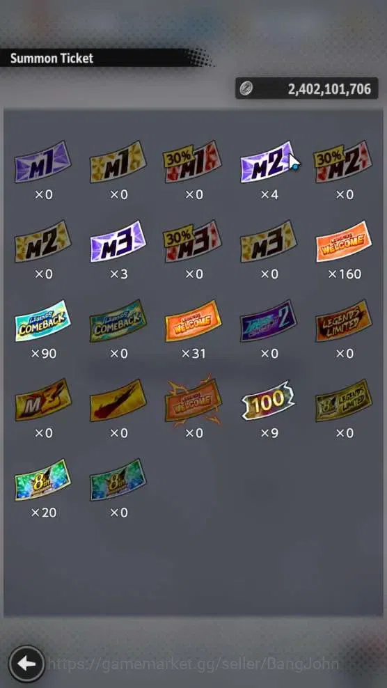 Dragon Ball Legends Accounts Android | Lv 148|49.5M Total Power|405 CC|1 LR|1 U image 5