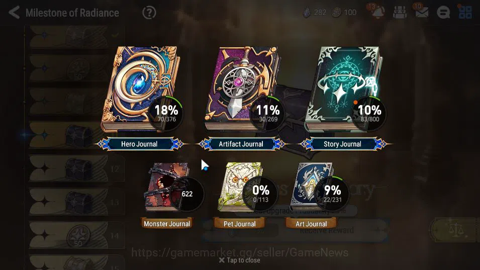 Epic Seven Accounts GLOBAL Unverif|4 ML(LOTScales,NM Luna,EW Ludwig,Da image 17