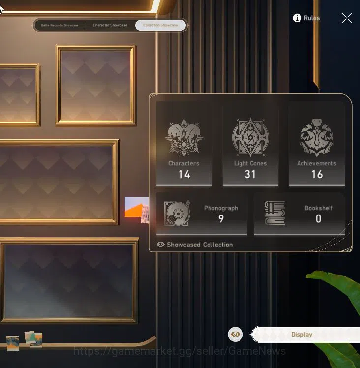 Honkai Star Rail Accounts ASIA|TL 4|Selector B5 ON+2 Golden Companion Spirit image 10