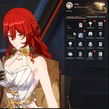 Honkai Star Rail Others ASIA|TL 4|Selector B5 ON+2 Golden Companion Spirit image 1