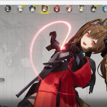 Arknights: Endfield Accounts NA | Starter, Gilberta, Ember, Ardelia, Lifeng, WP 6s 2 more detail check SS AKE326B