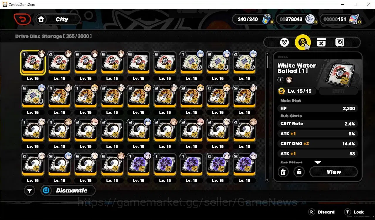 Zenless Zone Zero Accounts ASIA|IK 58|13 Limit,3 Void Hunter,3 PremTeam[(Miya image 11
