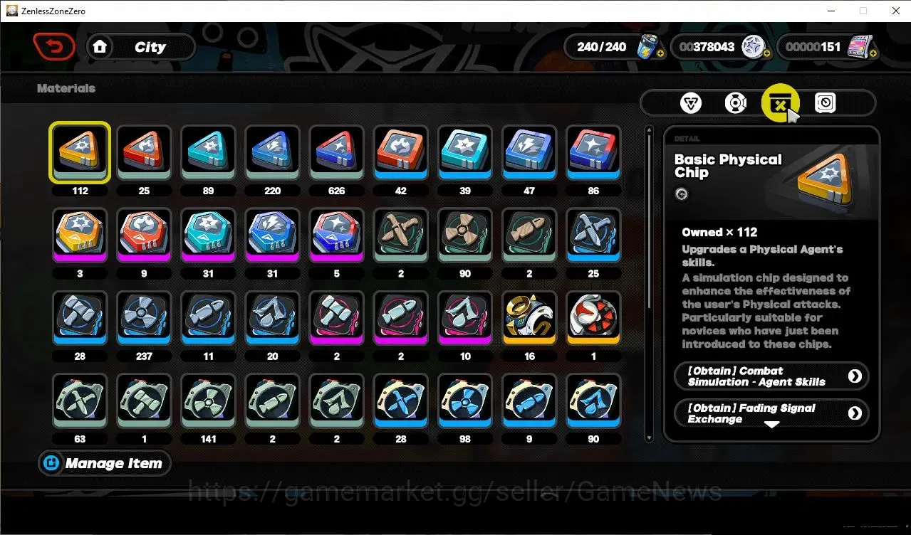 Zenless Zone Zero Accounts ASIA|IK 58|13 Limit,3 Void Hunter,3 PremTeam[(Miya image 12