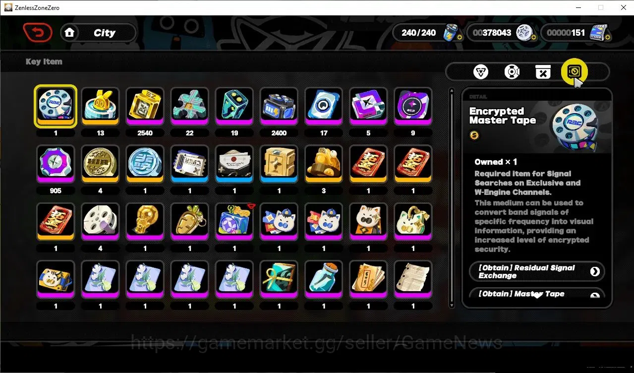 Zenless Zone Zero Accounts ASIA|IK 58|13 Limit,3 Void Hunter,3 PremTeam[(Miya image 13