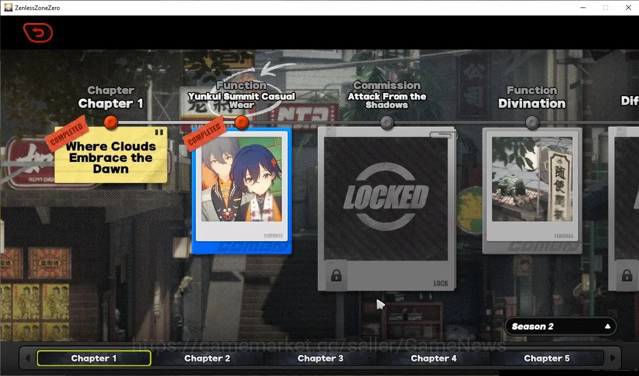Zenless Zone Zero Accounts ASIA|IK 58|13 Limit,3 Void Hunter,3 PremTeam[(Miya image 19