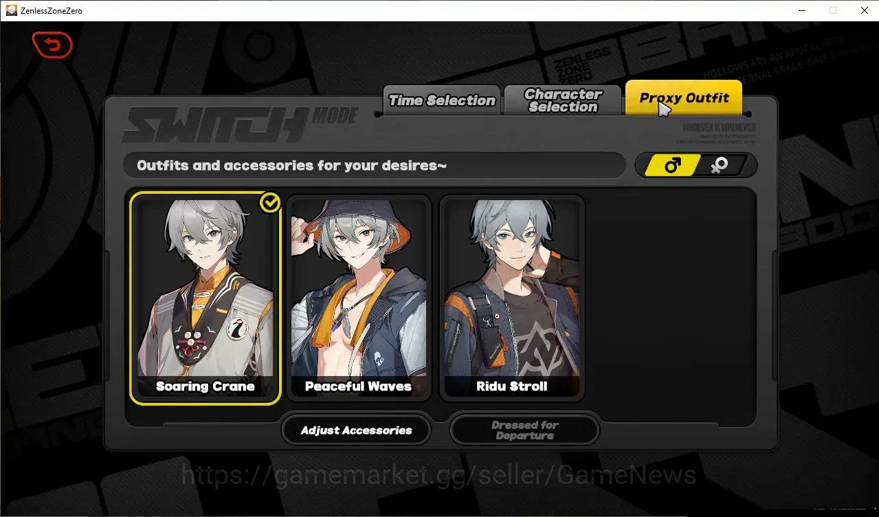 Zenless Zone Zero Accounts ASIA|IK 58|13 Limit,3 Void Hunter,3 PremTeam[(Miya image 3