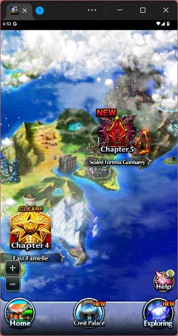 Grand Summoners Accounts GLOBAL|10 Ascend|Inumata TW,Chloe TW,Summer Miyu,K image 2
