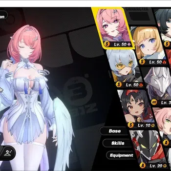 Zenless Zone Zero Accounts Starter ASIA IK 46|S1 Ch4|4 Limited([Remielle Dan,Jane]+Sign,Norma,Pyrois)+3 STD