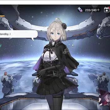 Chaos Zero Nightmare Accounts GLOBAL Lv 40|4 SSR