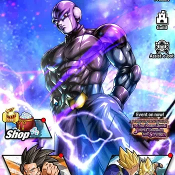 Dragon Ball Legends Accounts High-End 69M TP|LV 161|4UL+2LR+23LL|UI-Sign-Goku,Hit,SSG SS Kaioken Goku,SS