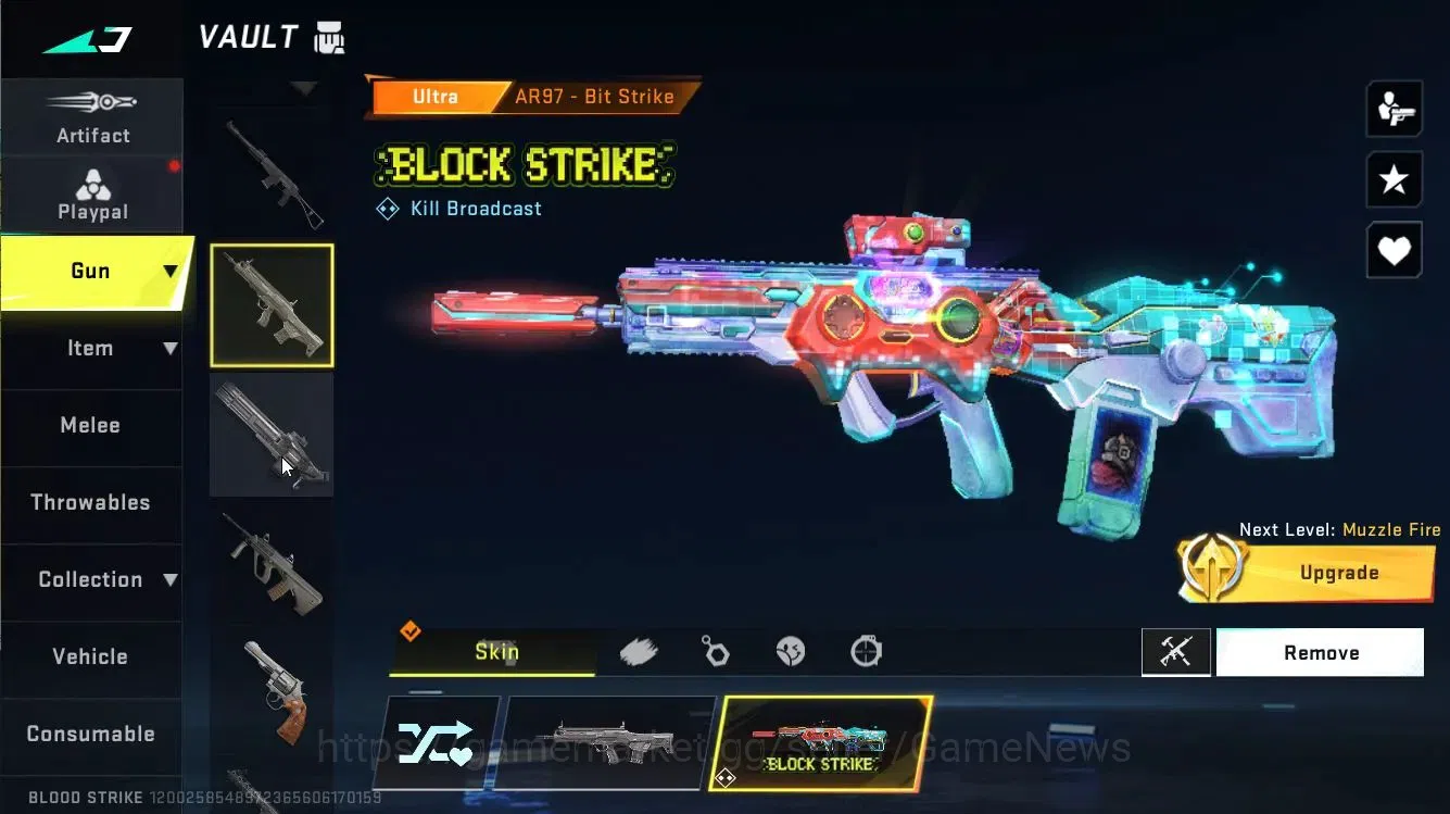 Blood Strike Accounts ASIA|Collab TOKREV [Jack-Takemichi, MCX]|ULTRA [Em image 10