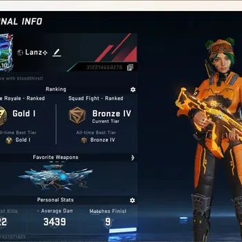 Blood Strike Accounts Rare Skin ASIA | EVO Enzo: P90 - Maestro|Enzo: KAG-6 - Comandante |Epic Parachute - Victory Ball