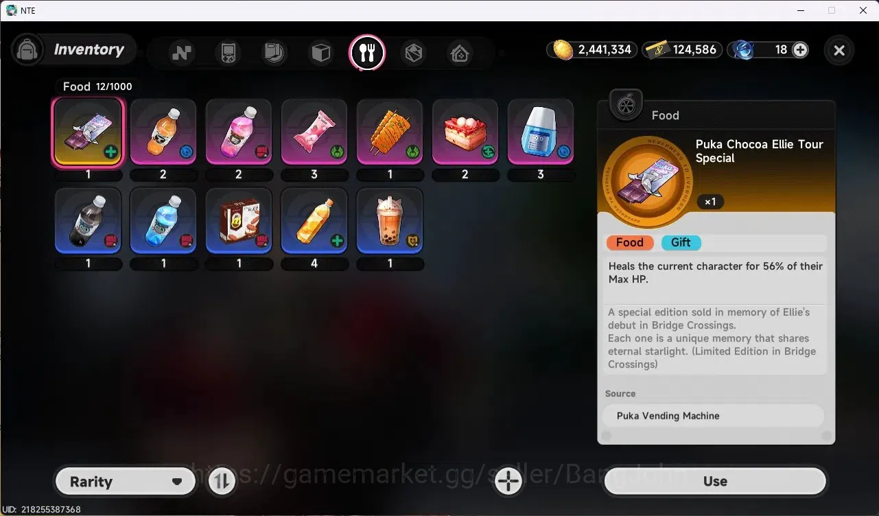 Neverness to Everness Accounts EU | Lv 26 |4 S-Class (Lacrimosa A2+Gilded Outfit+ image 14