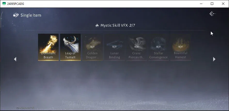 Where Winds Meet Accounts GLOBAL|Lv 90|GS 26K|Abyss Conq|Dominant Breath,Lea image 9