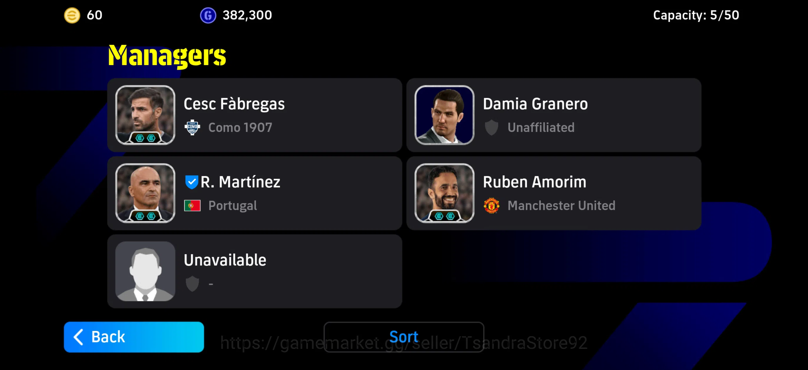 eFootball Accounts Others 3 Meneger || High Collective || Dembele Bight Time X Rooy Makaay X O Khan X Drogba X Gerrard X 2