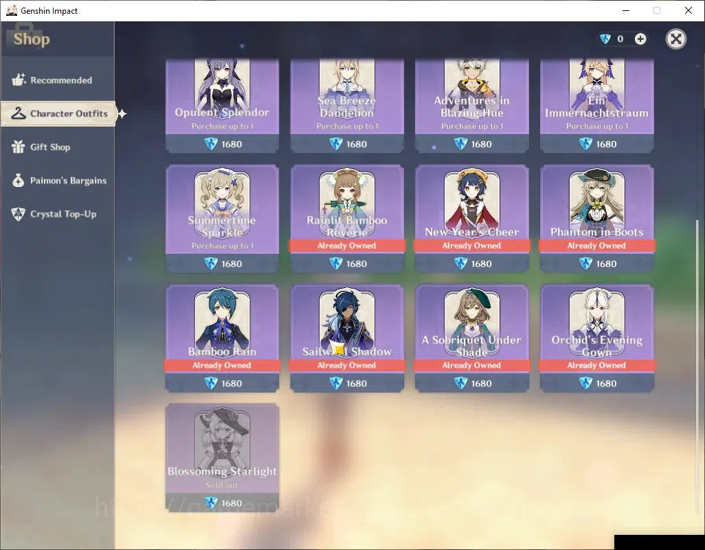 Genshin Impact Accounts ASIA+EU|AR59|13 Limited+12(*5Wep)|2 PremTeam|[Arle image 20