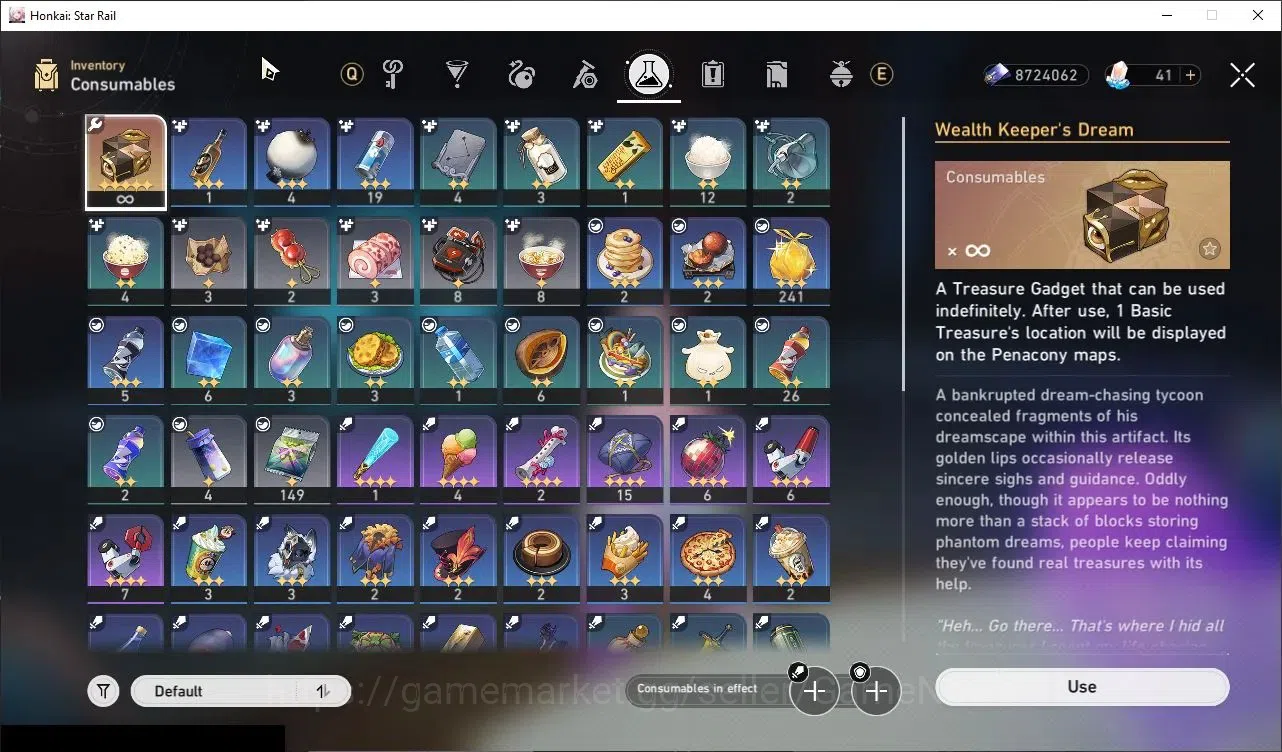 Honkai Star Rail Accounts Others Asia|TL 70|24 Limited|3 PremTeam|(Castorice,Cyrene,Hyacine,Sparkle)+Sign, Evanescia,The 15
