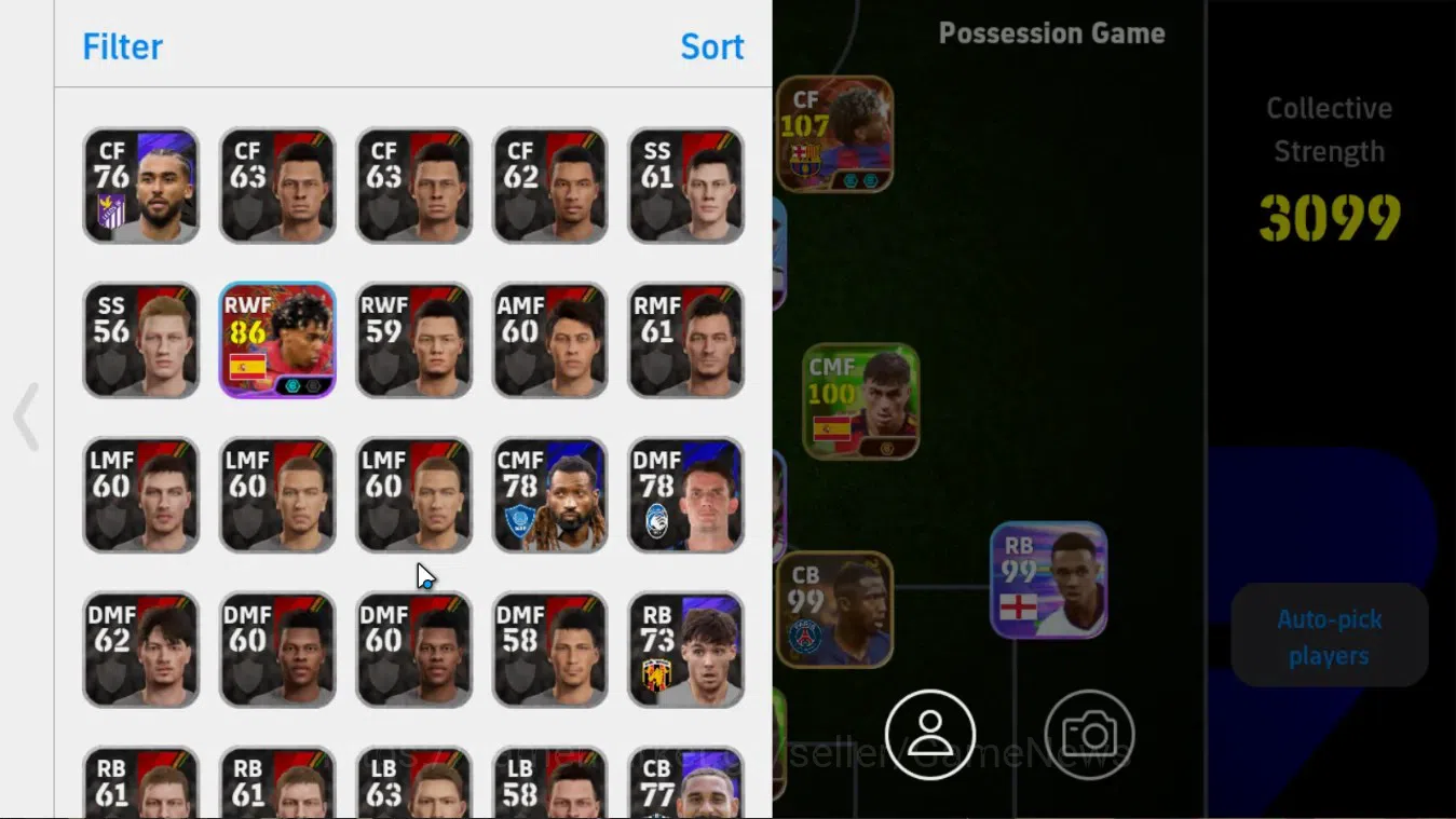 eFootball Accounts Android|Big Time Lamine Yamal 28 Feb'26,Show Time  image 2
