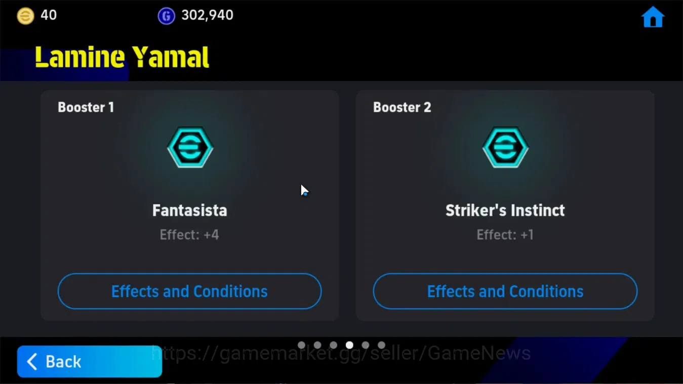 eFootball Accounts Android|Big Time Lamine Yamal 28 Feb'26,Show Time  image 7