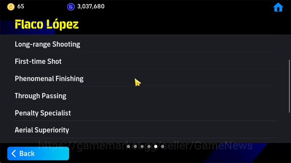 eFootball Accounts Mobile|Shinji Okazaki Long-reach Tackle,{El-Hadji  image 11
