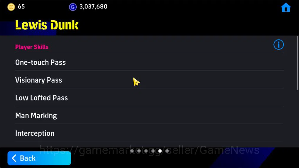 eFootball Accounts Mobile|Shinji Okazaki Long-reach Tackle,{El-Hadji  image 13