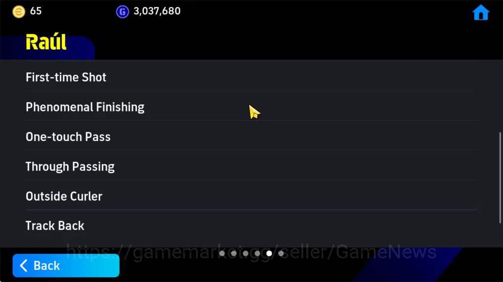 eFootball Accounts Mobile|Shinji Okazaki Long-reach Tackle,{El-Hadji  image 14