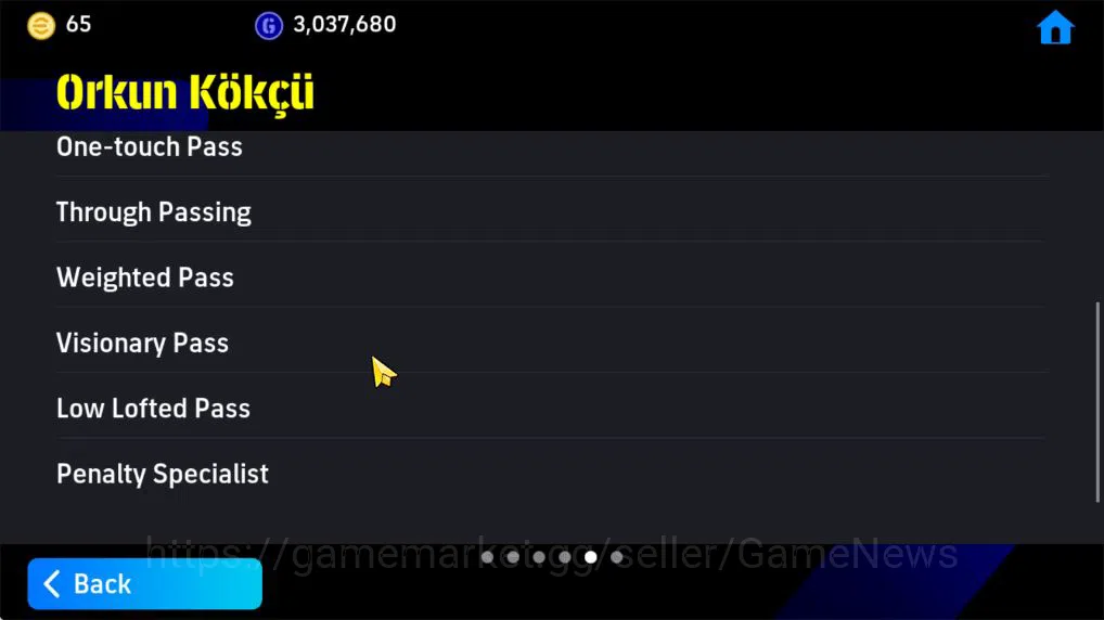 eFootball Accounts Mobile|Shinji Okazaki Long-reach Tackle,{El-Hadji  image 17