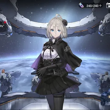 Chaos Zero Nightmare Accounts ASIA|Lv 55|1LIMITS|7 SSR+SIG(Rossweisse,Olga,Nine,Chizuru,Haru,HUGO,Etc)|Rossweisse Ego 2|4