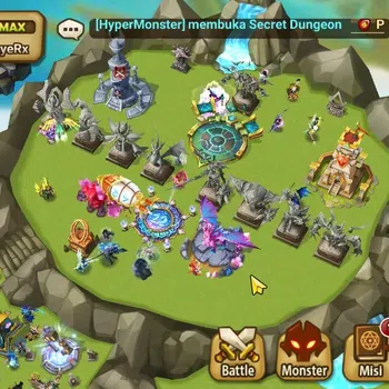 Summoners War: Sky Arena Accounts End-Game ASIA Lv100|4 LD(Arella,Jackson,Kiki,Trinity)|89 Total NB5+160 6*Monster,Devilmon