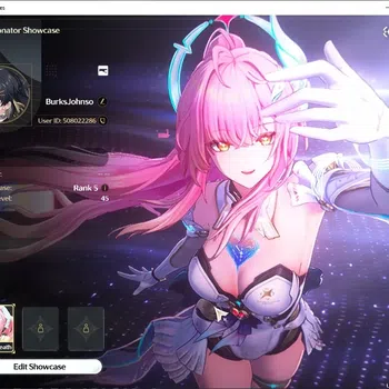Wuthering Waves Accounts Starter NA|UL 45|1 Limited|(Aemeath RC4)+Sign +4 STD Char Encore CR1,Jianxin,Lingyang,Verina|DB Lvl