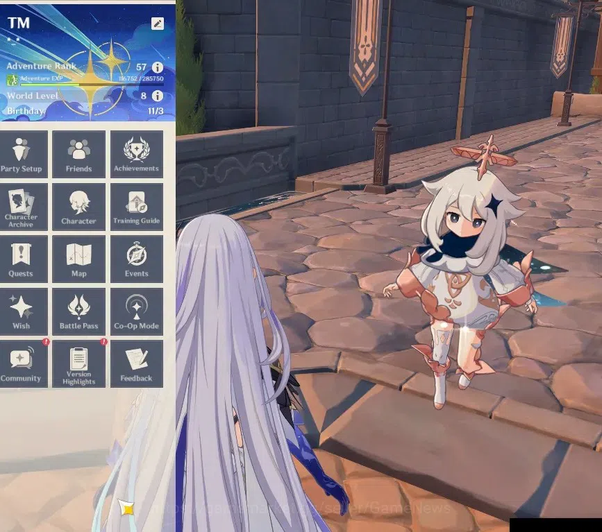 Genshin Impact Accounts ASIA|AR57|10 Limited+2(*5Weapon)|Skirk,Neuvilette, image 2