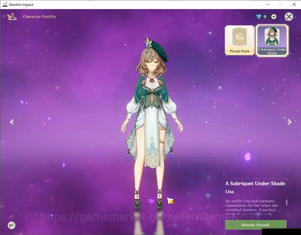 Genshin Impact Accounts ASIA|AR57|10 Limited+2(*5Weapon)|Skirk,Neuvilette, image 9