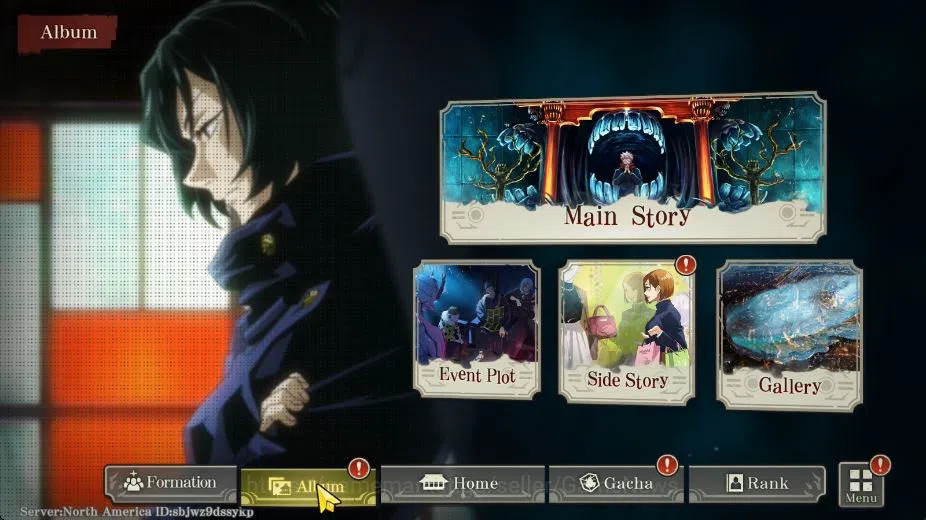Jujutsu Kaisen: Phantom Parade Accounts NA | 5 SSR Gojo, Yuta, Nobara , Toge, Todo and etc image 4