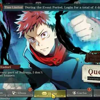 Jujutsu Kaisen: Phantom Parade Accounts NA | 5 SSR Gojo, Yuta, Nobara , Toge, Todo and etc image 1