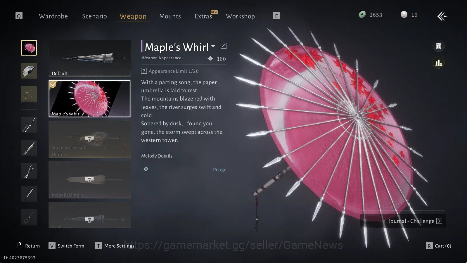 Where Winds Meet Accounts GLOBAL|Lv 85|GS 22k| Legend Mode | Limited Feather image 9