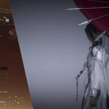 Where Winds Meet Accounts GLOBAL|Lv 85|GS 22k| Legend Mode | Limited Feather image 1