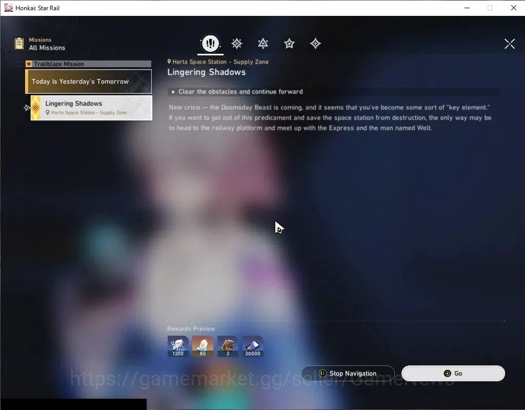 Honkai Star Rail Accounts Asia|TL 4|2 Golden Companion|2 Limited|Evanescia,D image 10